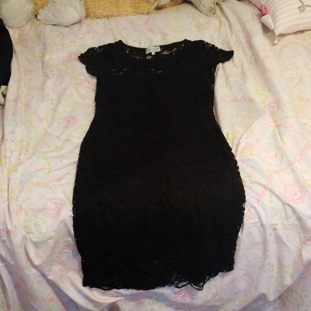 dress.
